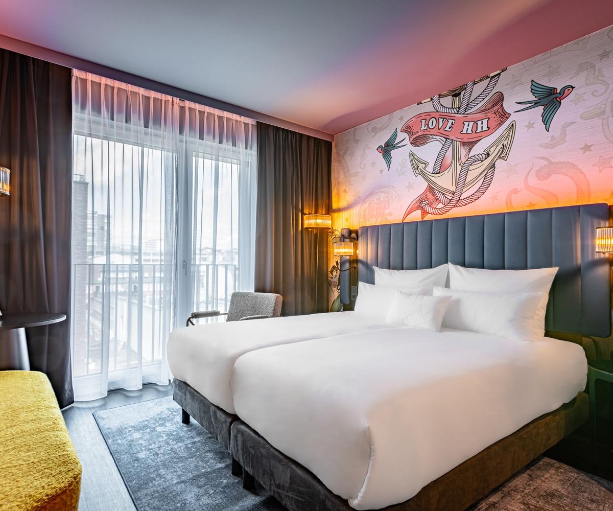 Nyx By Leonardo Hotel Hamburg-Harburg