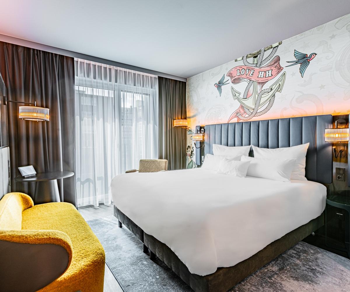 Hotel Nyx By Leonardo Hamburg-Harburg