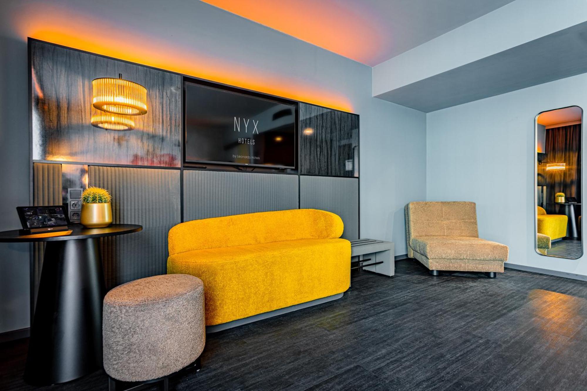 Hotel Nyx By Leonardo Hamburg-Harburg