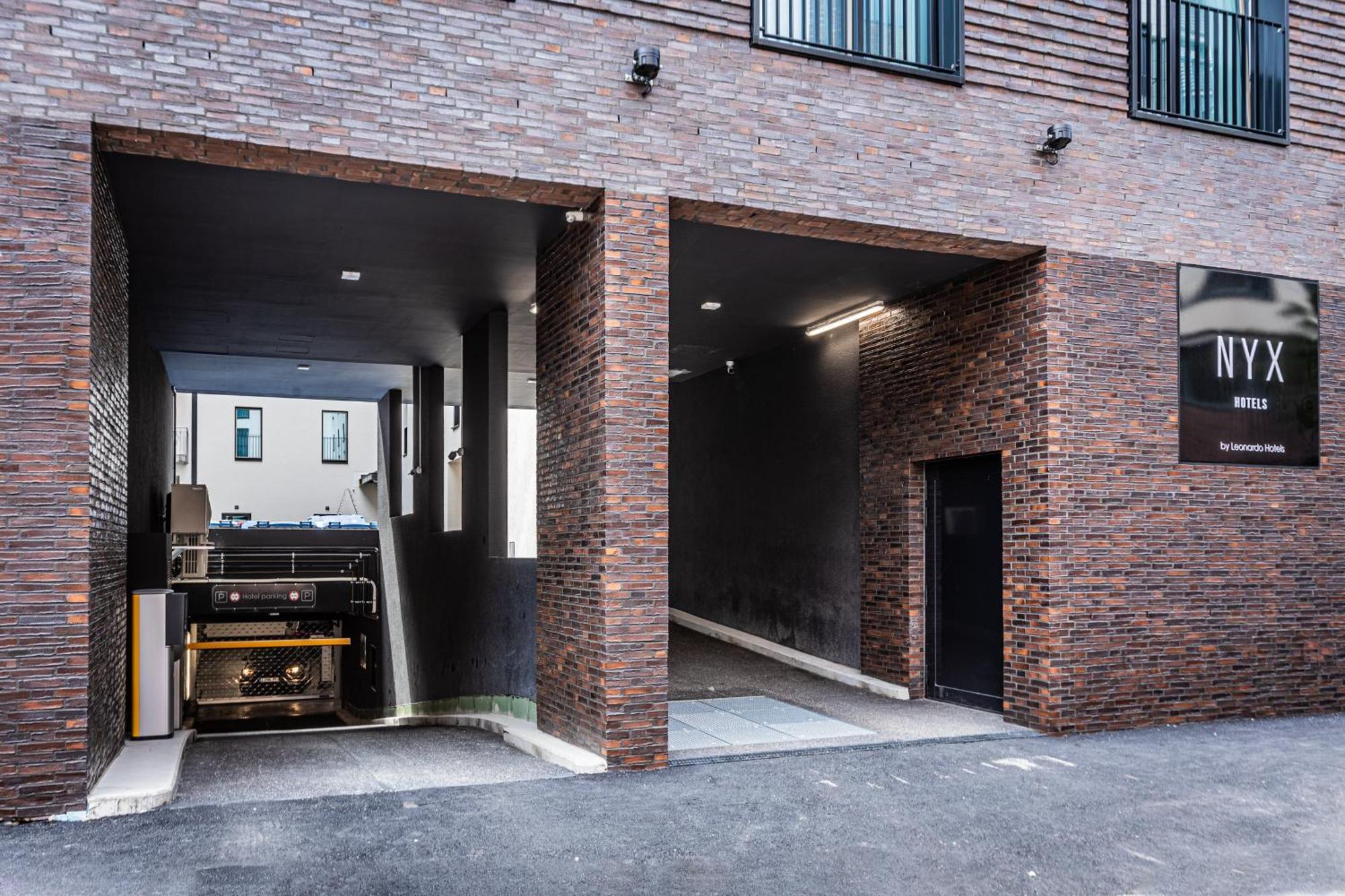 Nyx By Leonardo 4* Hamburg-Harburg