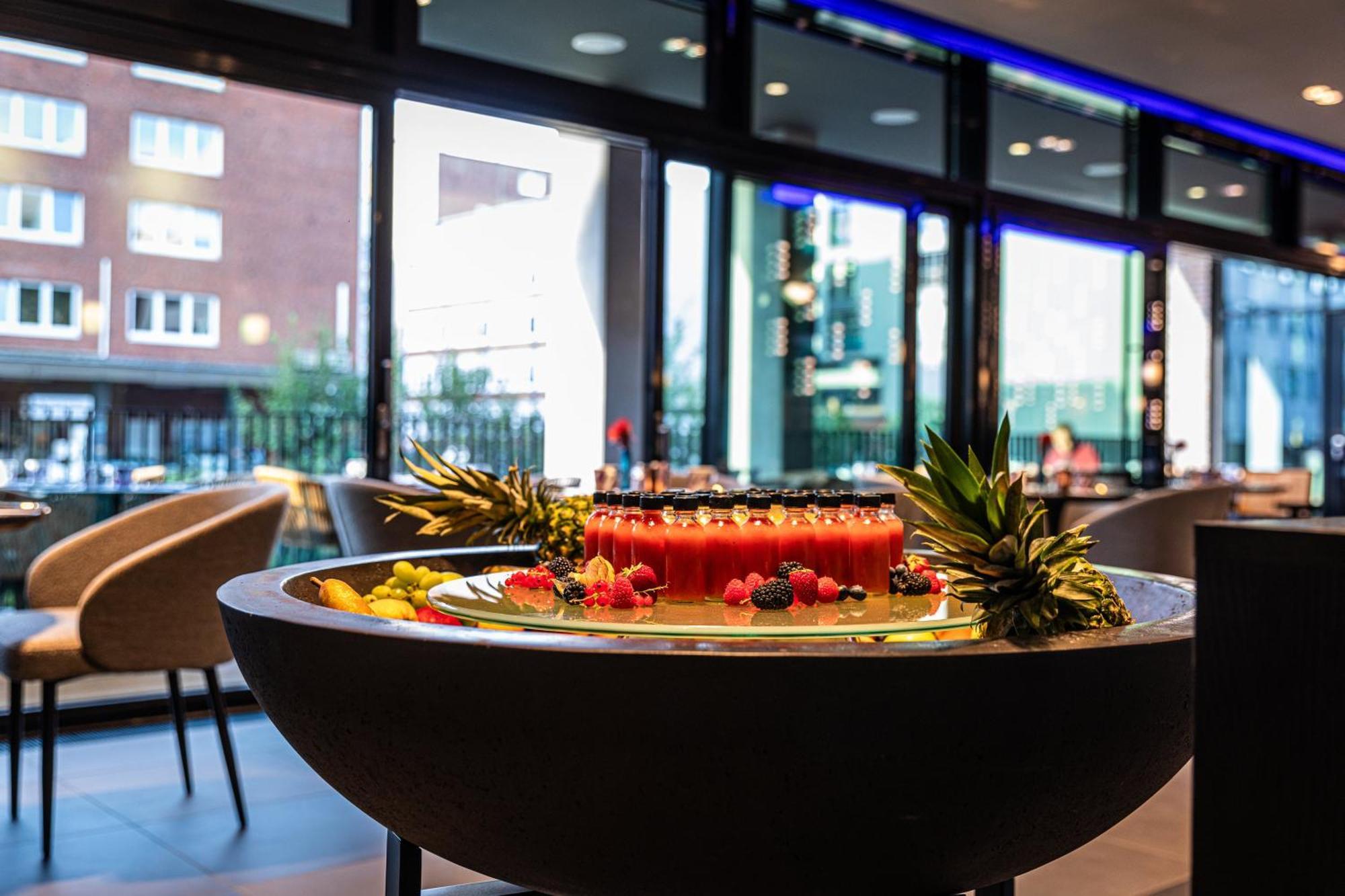 Nyx By Leonardo Hotel Hamburg-Harburg