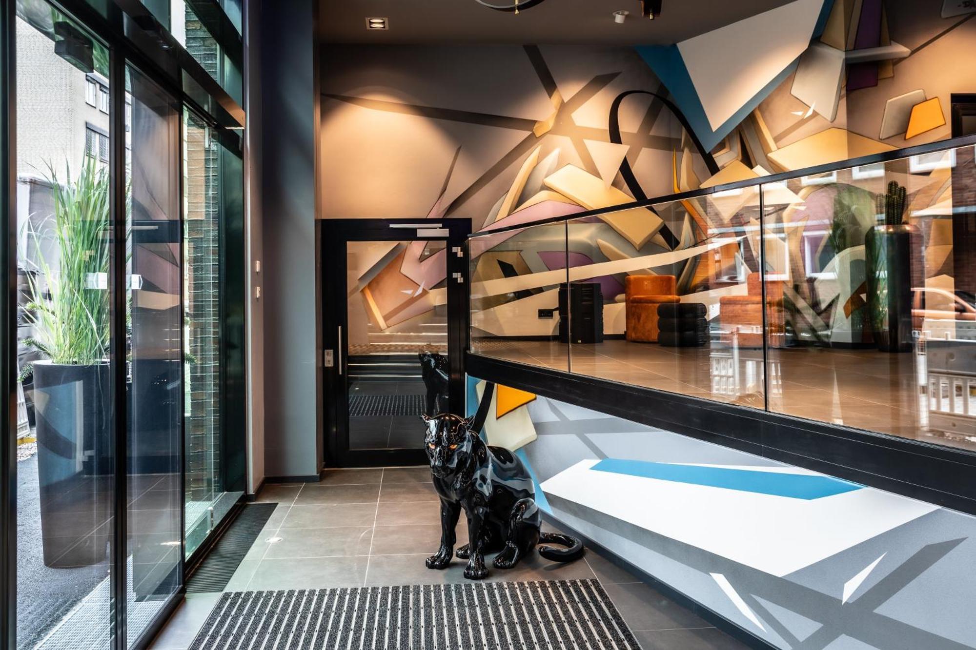 Nyx By Leonardo Hotel Hamburg-Harburg