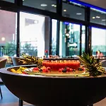 Nyx Hotel Hamburg By Leonardo Hotels